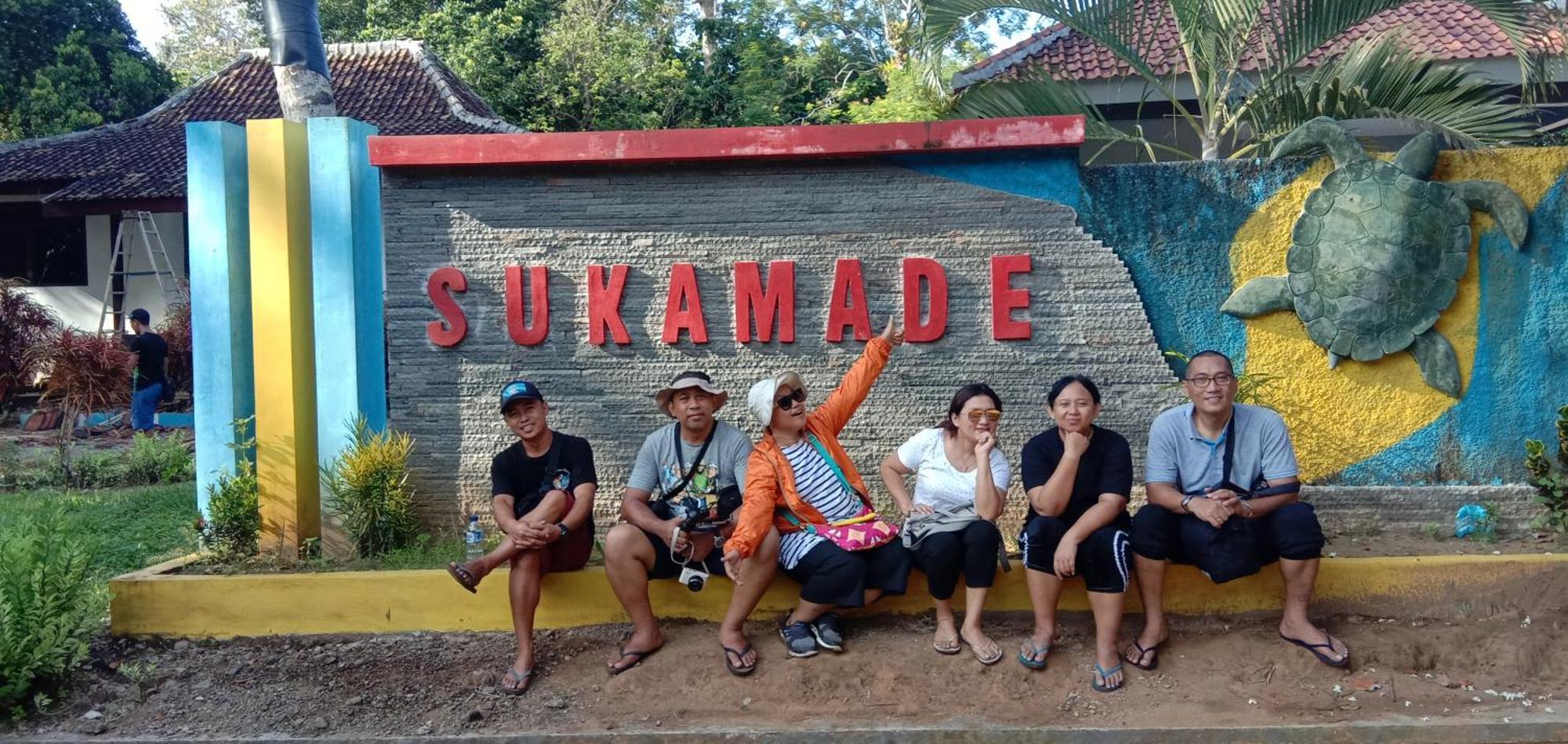 Sukamade Adventure Bed & Breakfast Banyuwangi  Bagian luar foto